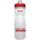 аеробика,camelbak,podium,chill,bottle,620ml,fiery,red,white
