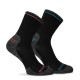 чорапи,skechers,men,s,crew,walking,socks,black