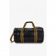 fred,perry,classic,barrel,bag,black,gold,774