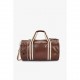 fred,perry,classic,barrel,bag,tan,ecru,j89