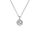 бижутерия,ted,baker,ted,cystal,pendant,ld00,silver,crystal