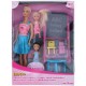 аксесоари,на,разпродажба,eddy,toys,doll,teacher,multi