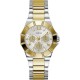 часовник,часовници,аксесоари,на,разпродажба,guess,guess,sunray,watch,gw0616l2,two,tone,and,silver