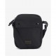 barbour,international,knockhill,essential,crossbody,bag,black,bk11
