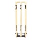 крикет,аксесоари,slazenger,spring,cricket,stumps,multi