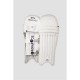 slazenger,batting,pads,white,rh