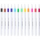edco,fineliner,pens,12,pack,multi