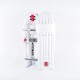 gray,nicolls,classic,academy,pads,white