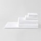 хавлиена,кърпа,хавлии,аксесоари,на,разпродажба,sheridan,living,textures,towels,white