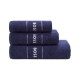 хавлиена,кърпа,хавлии,boss,home,plain,towel,navy