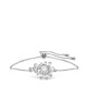 бижутерия,swarovski,women's,gema,charm,bracelet,crystal