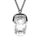 аксесоари,на,разпродажба,swarovski,pendant,necklace,crystal
