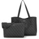 чанта,всички,чанти,аксесоари,на,разпродажба,guess,women's,brenton,tote,bags,coal