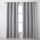 alan,symonds,velvet,chenille,eyelet,ring,top,curtains,silver