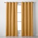 alan,symonds,velvet,chenille,eyelet,ring,top,curtains,ochre