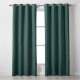 alan,symonds,velvet,chenille,eyelet,ring,top,curtains,green