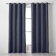 alan,symonds,velvet,chenille,eyelet,ring,top,curtains,navy