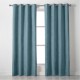 alan,symonds,velvet,chenille,eyelet,ring,top,curtains,teal
