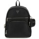 всички,чанти,guess,power,play,backpack,black