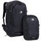 раница,karrimor,global,55,10l,travel,backpack,black