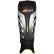 хокей,grays,hockey,hockey,shin,pad,black,yellow