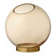 aytm,globe,vase,yellow