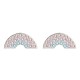 olivia,burton,studs,sterling,silver,earrings,slvr