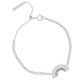 аксесоари,на,разпродажба,olivia,burton,plated,stainless,steel,bracelet,slvr