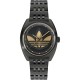 часовник,часовници,adidas,originals,one,stainless,steel,fashion,analogue,quartz,watch,blck