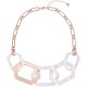 аксесоари,на,разпродажба,ted,baker,geo,statement,chain,necklace,rose,gold