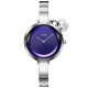 часовник,часовници,storm,mera,siver,lazer,blue,stainless,steel,quartz,watch,slvr