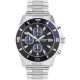часовник,часовници,sekonda,wave,stainless,steel,classic,analogue,quartz,watch,slvr