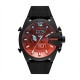 часовник,часовници,diesel,chief,stainless,steel,fashion,combination,quartz,watch,blck