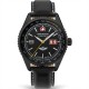 часовник,часовници,аксесоари,на,разпродажба,swiss,military,hanowa,stainless,steel,sports,analogue,quartz,watch,blck