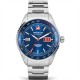 часовник,часовници,аксесоари,на,разпродажба,swiss,military,hanowa,stainless,steel,sports,analogue,quartz,watch,slvr