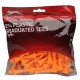 аксесоари,за,голф,голф,пинове,(tees),slazenger,graduated,tees,bumper,pack,orange