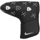 разпродажба,nike,аксесоари,за,голф,други,аксесоари,за,голф,nike,golf,blade,putter,headcover,black,white
