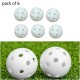 игри,аксесоари,за,голф,топки,за,голф,slazenger,air,practice,golf,balls,white