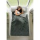 homelife,two,tone,ultra,cosy,teddy,6.8kg,wb,charcoal,silver