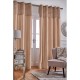 домашни,потреби,обзавеждане,и,меки,мебели,homelife,striped,metallic,cuff,with,faux,silk,eyelet,curtains,blush