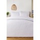 спално,бельо,и,комплекти,homelife,waffle,duvet,set,white