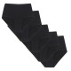 слипове,дамско,лятно,бельо,studio,5,pack,full,briefs,black