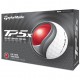 топки,за,голф,аксесоари,за,голф,игри,taylormade,tp5x,glb,dz,10,white