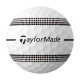 топки,за,голф,аксесоари,за,голф,игри,taylormade,adults,tp5x,stripe,golf,balls,white