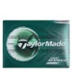 аксесоари,за,голф,топки,за,голф,игри,облекла,за,голф,taylormade,adults,t,response,10,golf,balls,stripe