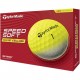 топки,за,голф,аксесоари,за,голф,игри,taylormade,speedsoft,golf,balls,yellow