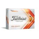 игри,аксесоари,за,голф,топки,за,голф,titleist,velocity,12,pack,golf,balls,orange