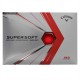 игри,аксесоари,за,голф,топки,за,голф,callaway,supersoft,matte,golf,ball,pack,red