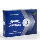 игри,аксесоари,за,голф,топки,за,голф,slazenger,v100,distance,golf,balls,12,pack,white