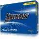 игри,аксесоари,за,голф,топки,за,голф,srixon,ad333,golf,balls,12,pack,yellow,12pk